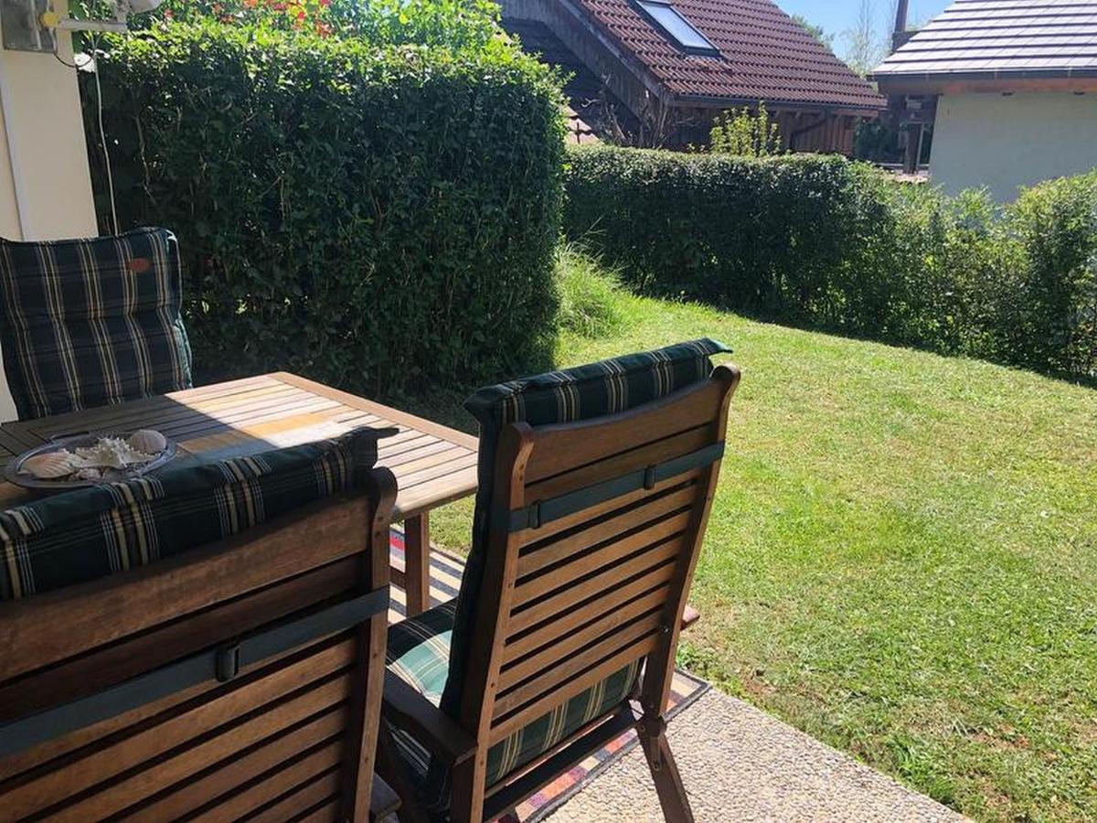 Ferienwohnung Betty Gaienhofen  Dış mekan fotoğraf